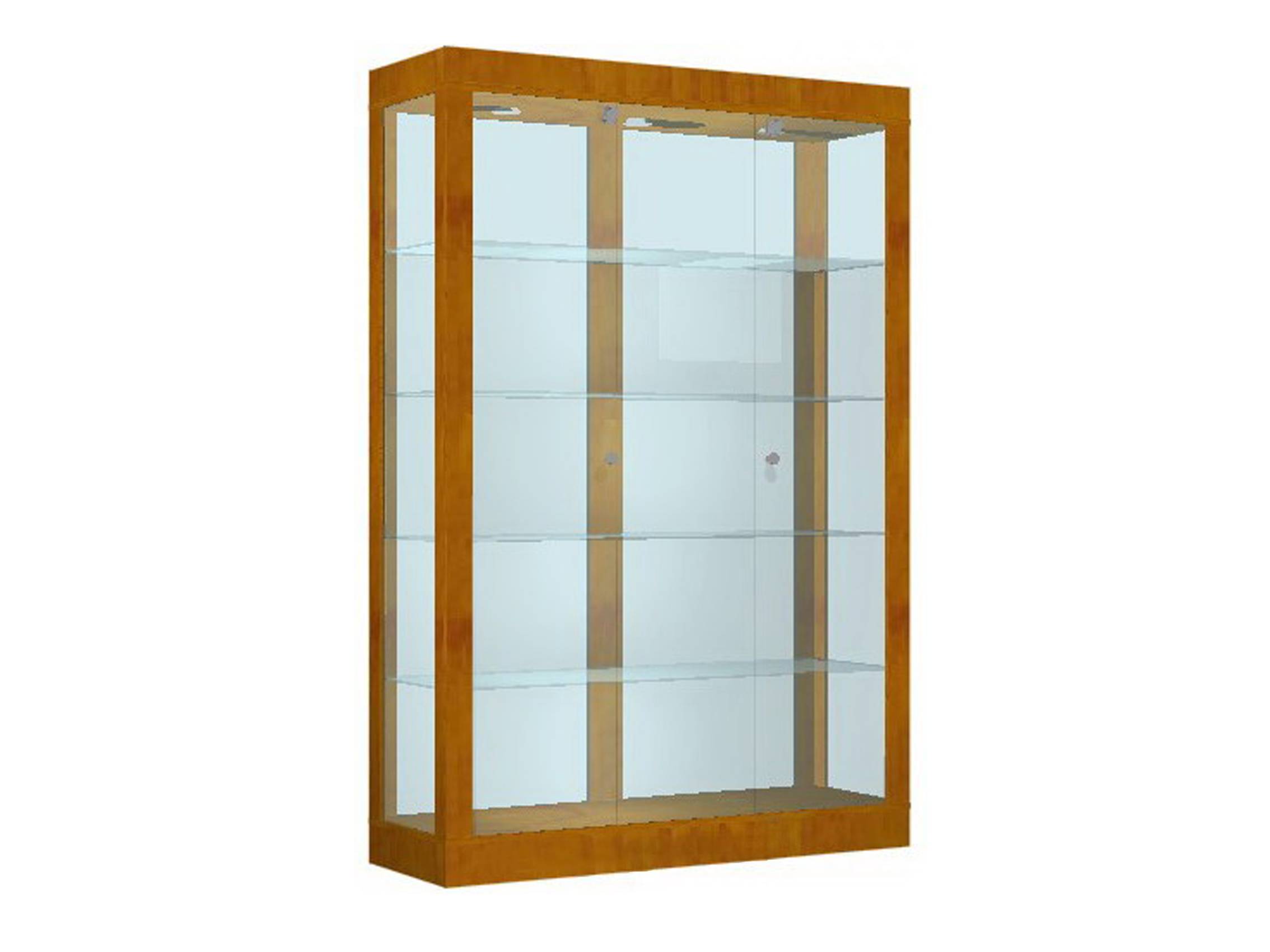 Витрина демонстрационная "Топаз" Т-135Н двухстворчатая