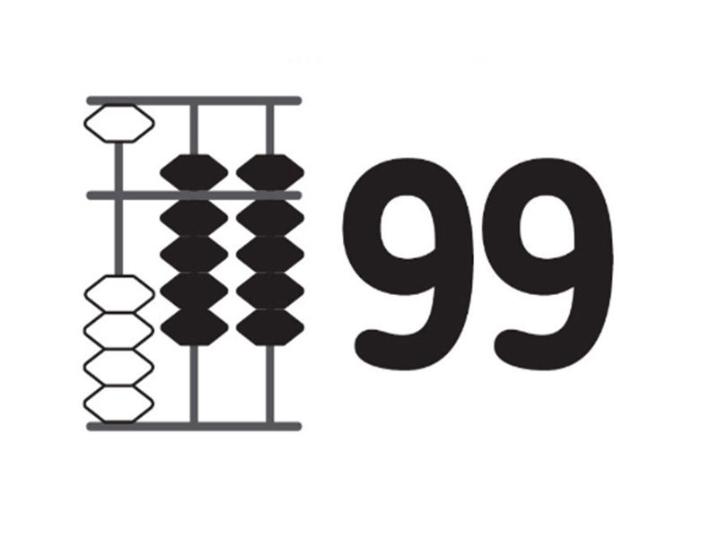 Флеш-карты от 0 до 499 для распечатывания (PDF)