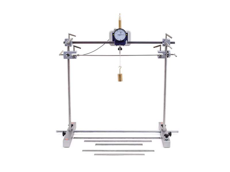 Аппарат для измерения модуля Юнга