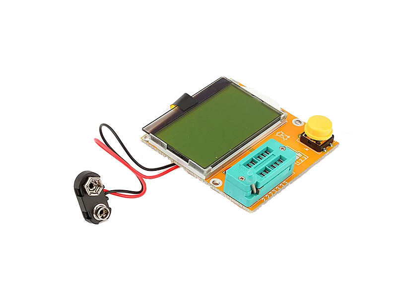 Тестер радиокомпонентов LCR-T4-H