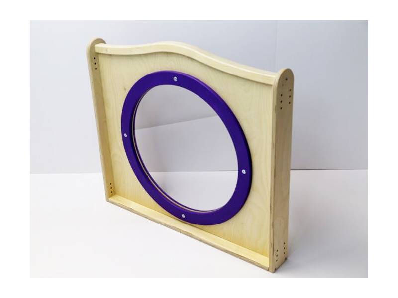 Игровая панель тактильная Иллюминатор, 765х100х730 мм