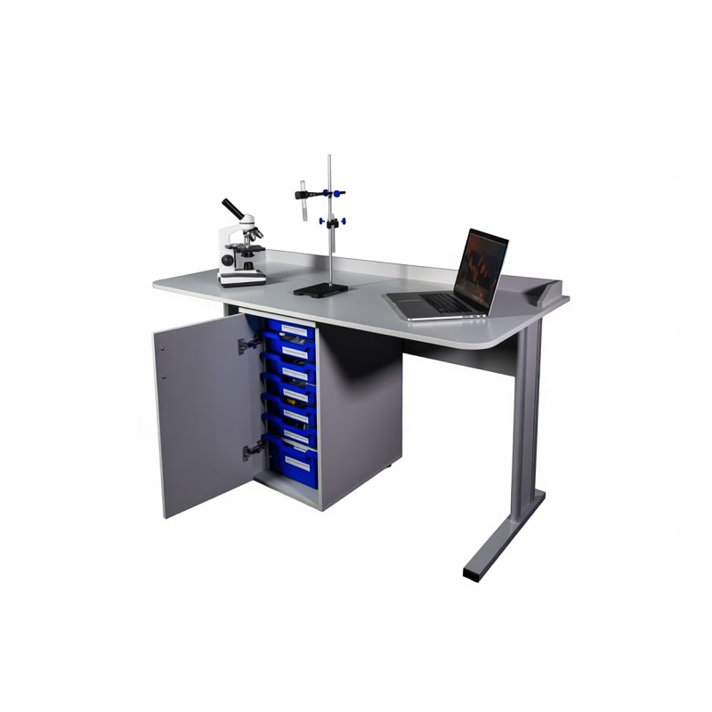 Лабораторный комплекс по биологии ШКМ-30001458 с микроскопами