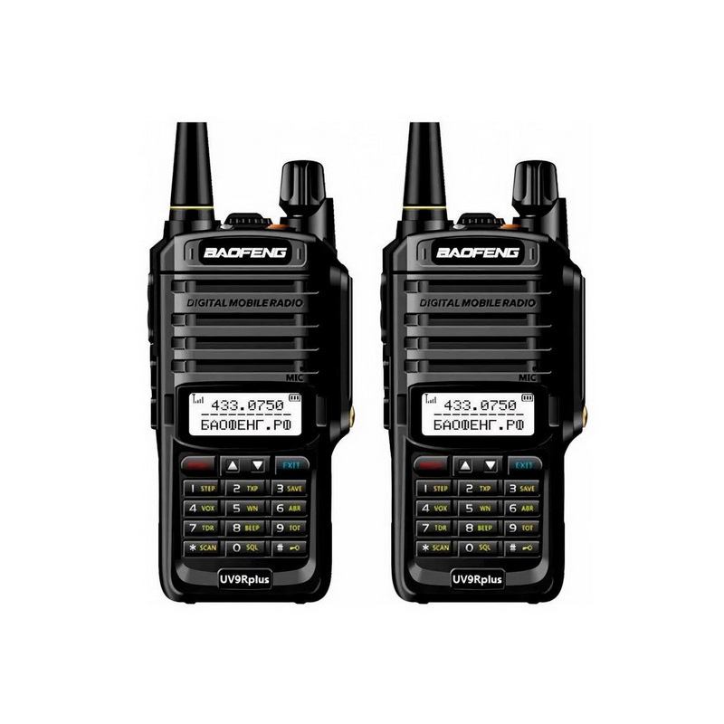 Портативные радиостанции