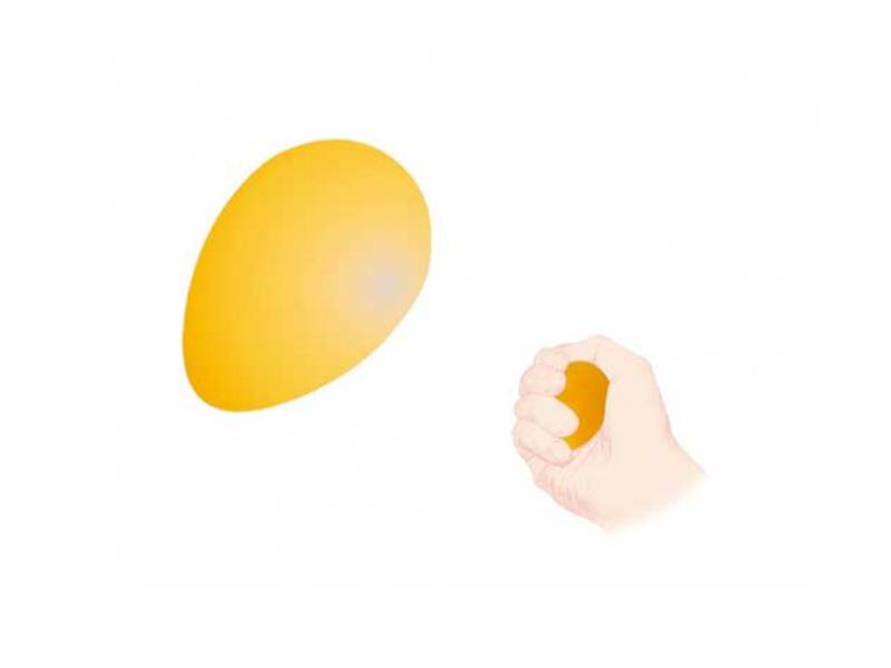 Ортопедический эспандер для кисти "Анти-стресс"