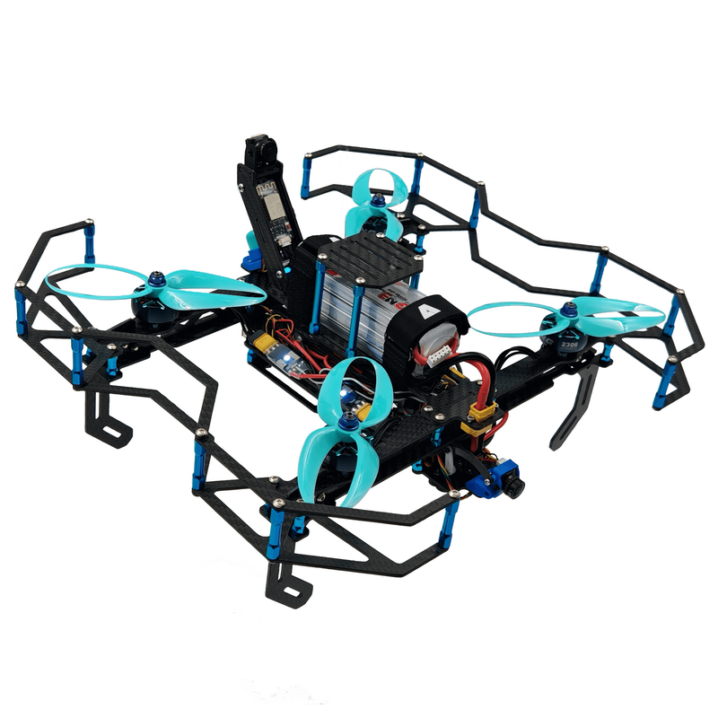 Конструктор образовательного программируемого квадрокоптера А5
