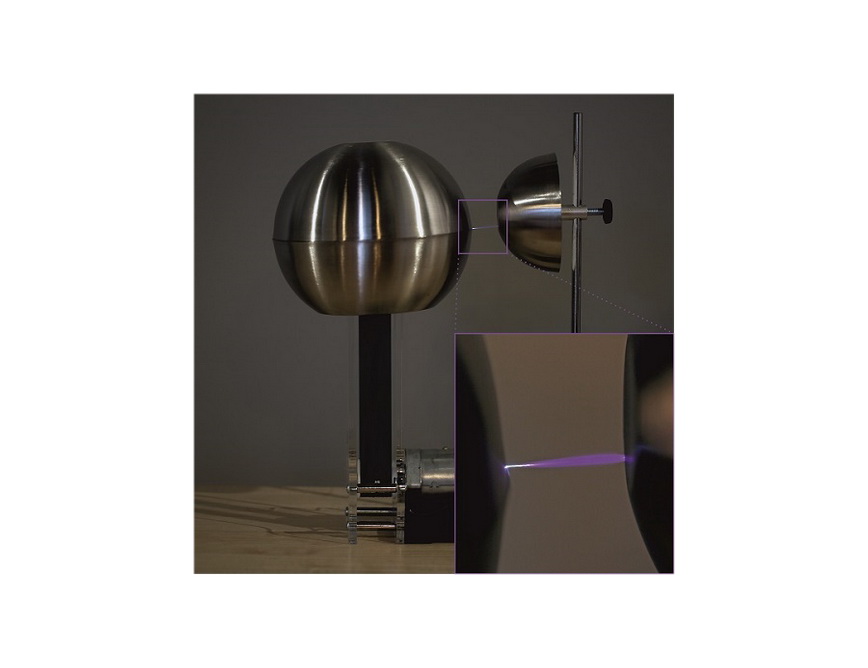 Генератор Ван-де-Граафа учебный