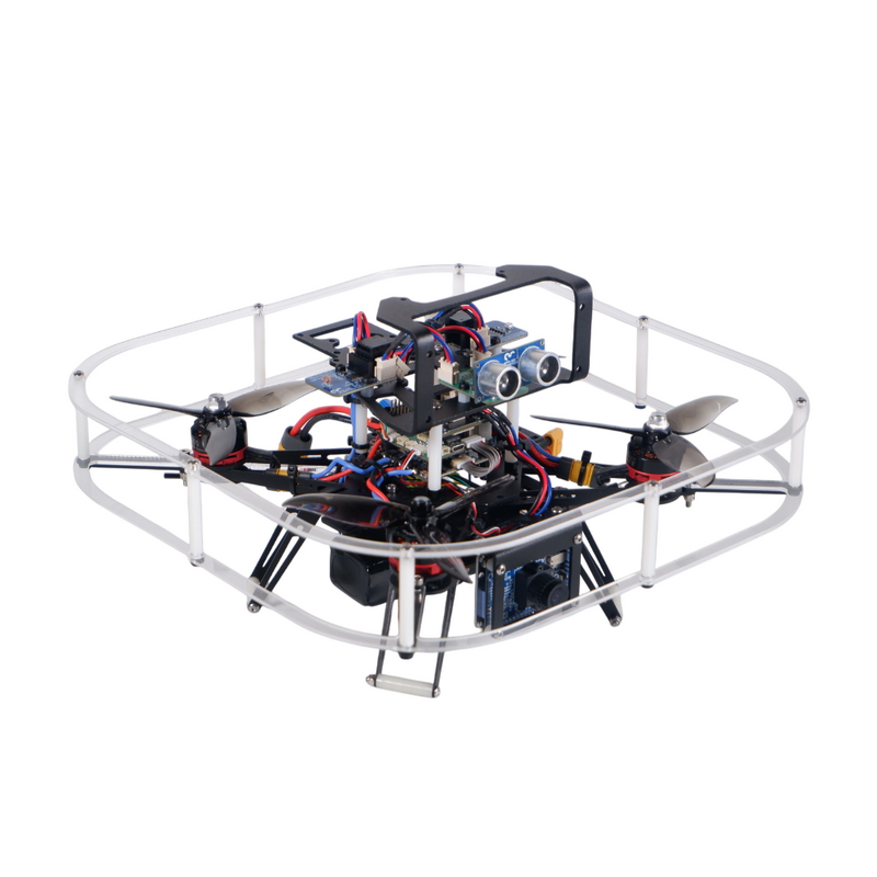 Образовательный комплект для разработки беспилотных летательных аппаратов различного типа