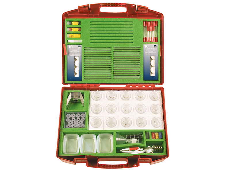 Комплект "Электрические цепи" для школьной лаборатории