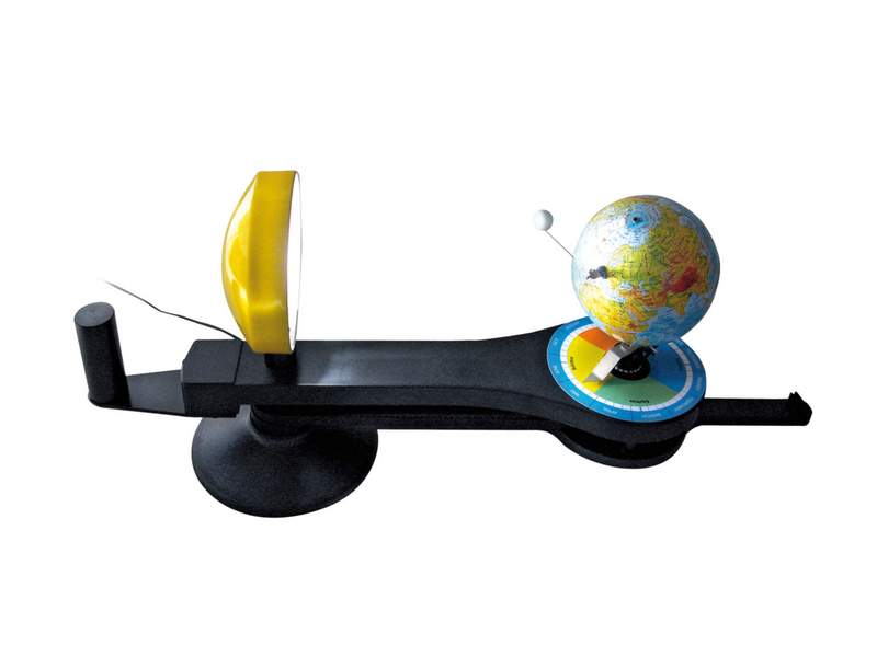 Модель Теллурий 