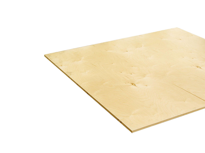 Фанера ФК 2/4 шлифованная 1525х1525х3 мм