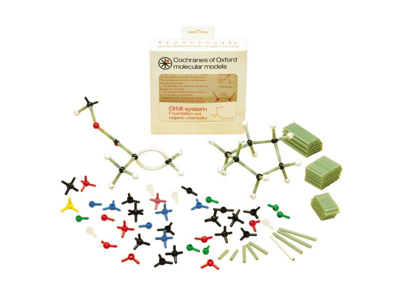 Сборная система молекул – базовый комплект