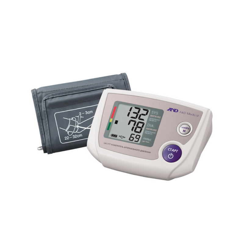 Тонометр автоматический, 1 шт