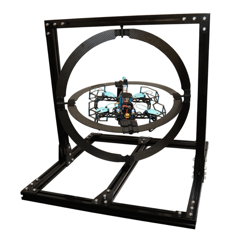 Стенд пилотирования БАС