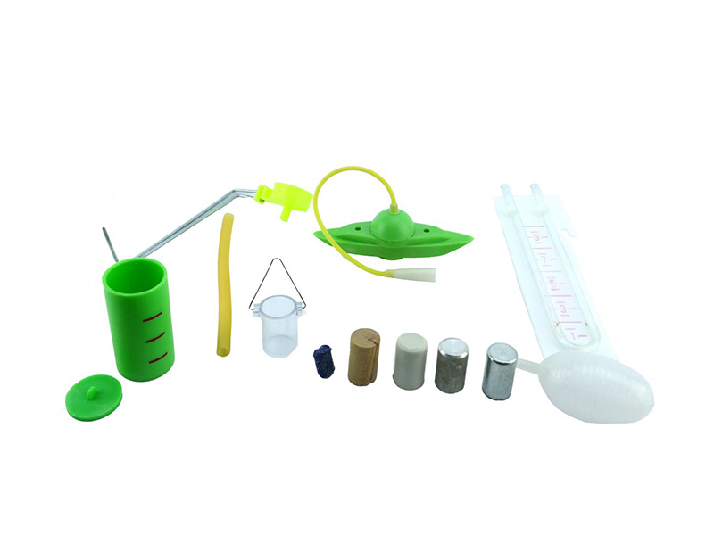 Набор демонстрационный "Гидростатика и плавание тел"