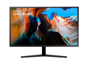 Монитор Samsung U32J590UQI 31.5", черный
