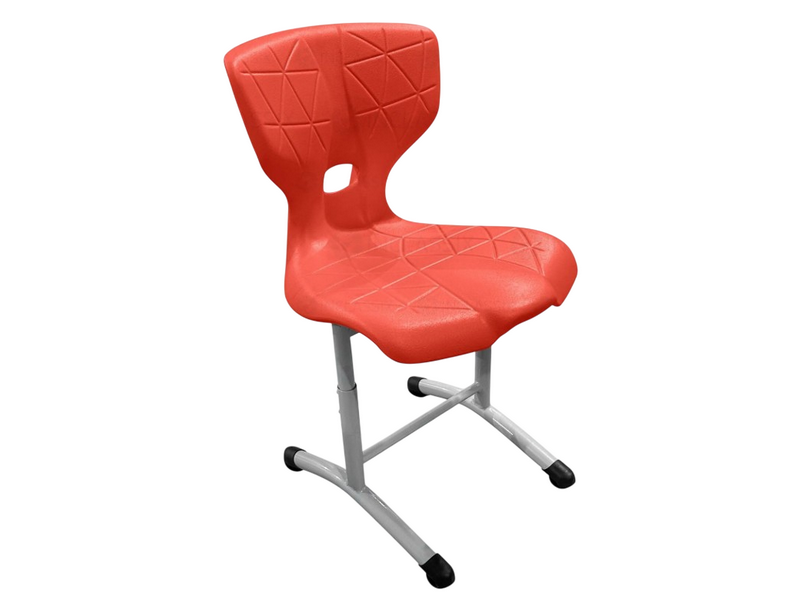 Школьный стул ШС10 (регулировка по высоте, цвет в ассортименте)