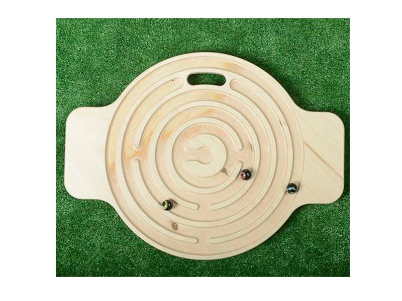 Балансировочный диск Лабиринт 2, 600х450х20 мм