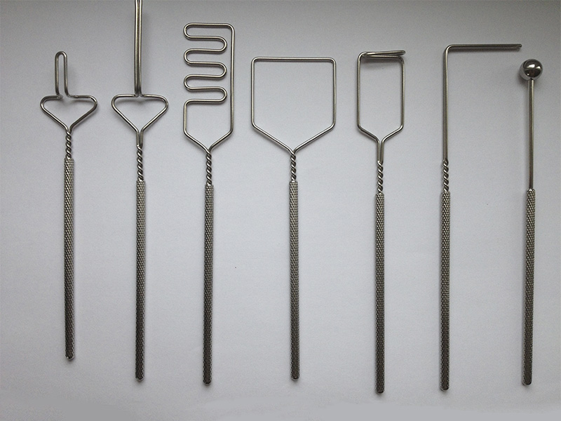 Логопедические зонды — набор 7 шт.