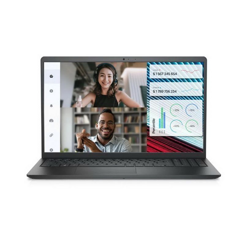 Ноутбук Dell Vostro 3520 15.6", WVA, Intel Core i3 1215U 1.2ГГц, 6-ядерный, 8ГБ DDR4