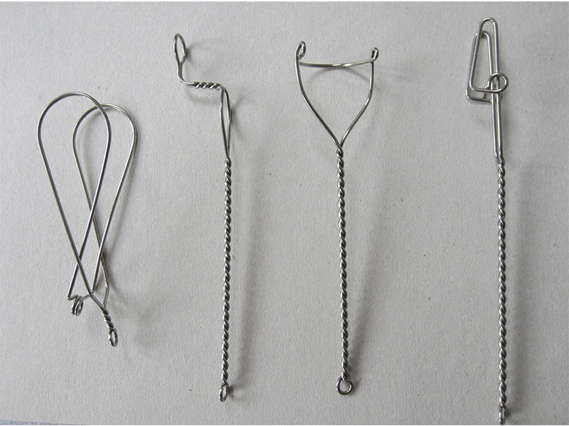 Комплект дополнительных массажных зондов, 4 шт