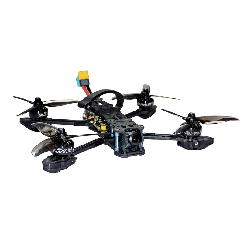 Спортивно-образовательный квадрокоптер «Олимпиец»