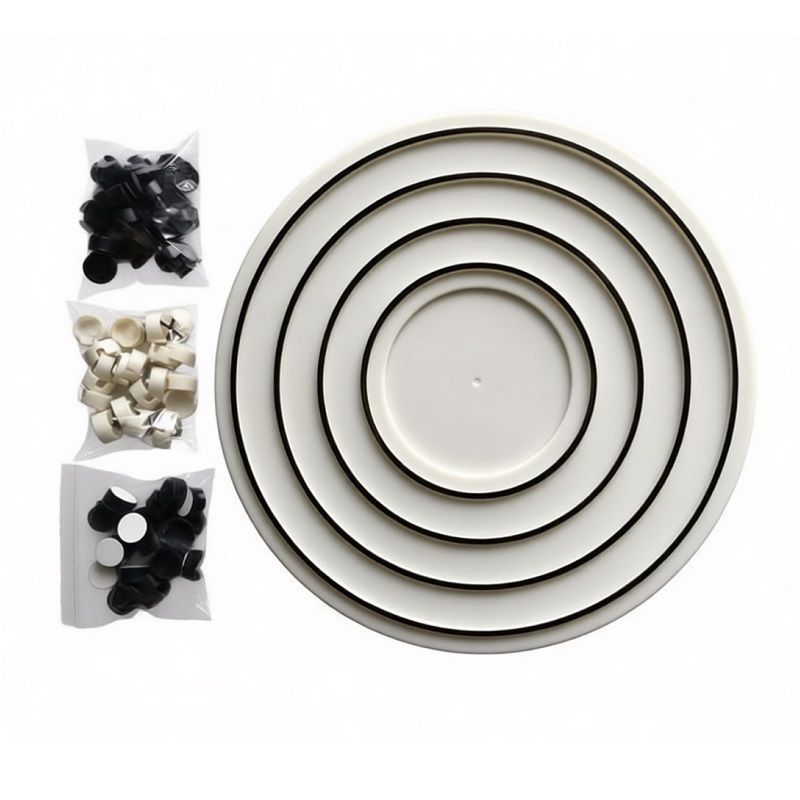 Набор моделирования электронного строения атомов, пластик