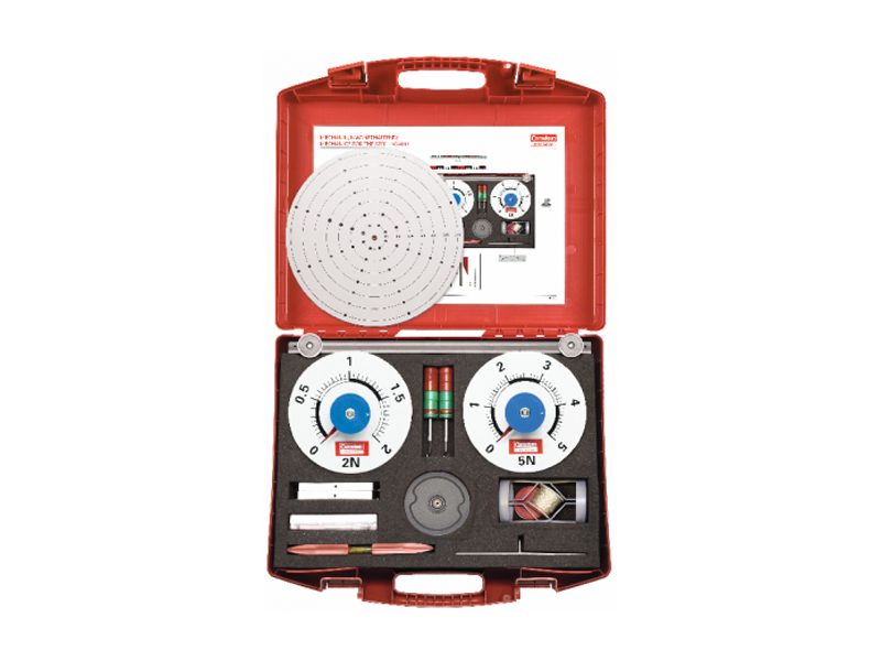 Комплект «Механика» на стальной доске