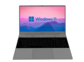 Ноутбук Digma EVE 15 C423, 15.6", IPS, 4-ядерный, 8ГБ