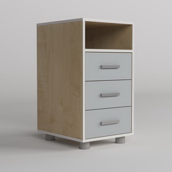 Тумба приставная "Лидер"