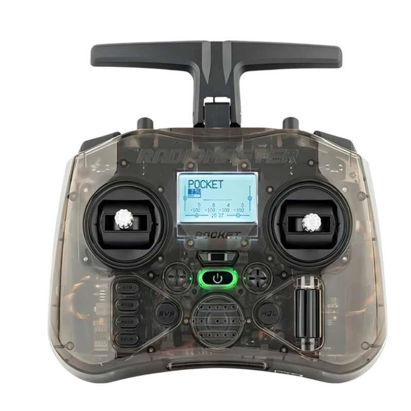 Спортивно-образовательный квадрокоптер «Олимпиец»