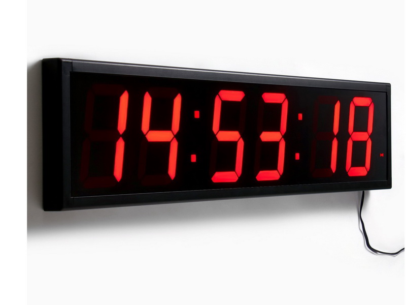 Электронные часы