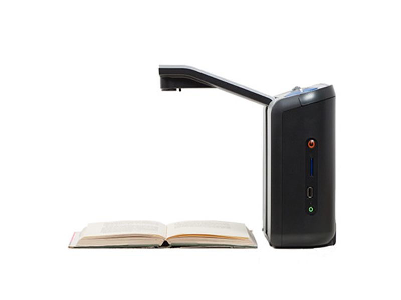 Машина сканирующая и читающая текст Optelec ClearReader+