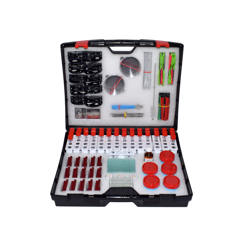 Комплект лабораторного оборудования «От зародыша до взрослого растения (организма)» Тип 1