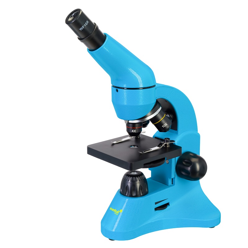 Микроскоп 50L 40–800×