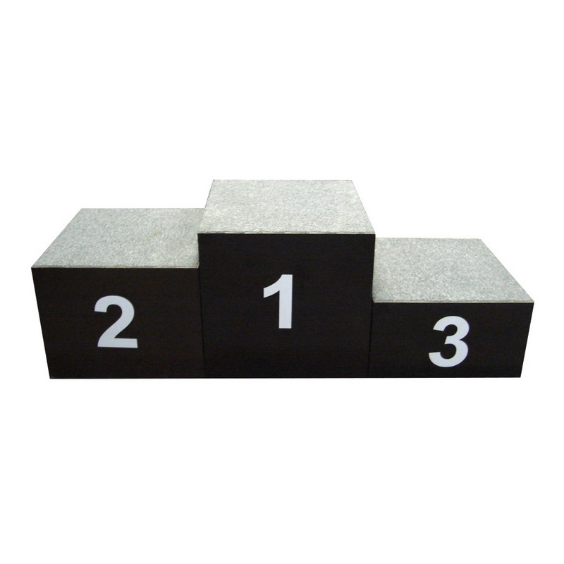 Пьедестал разборный (3 места)