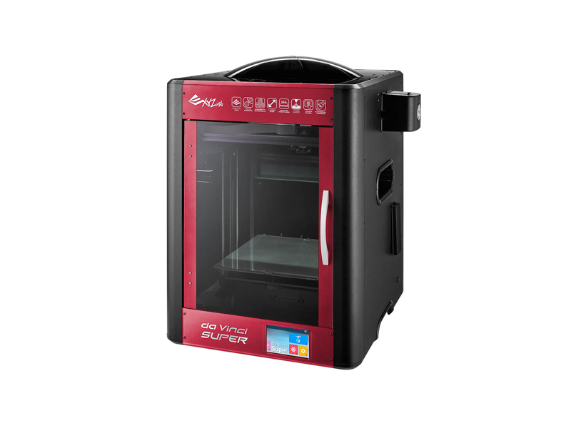 3D принтер XYZPrinting da Vinci Super