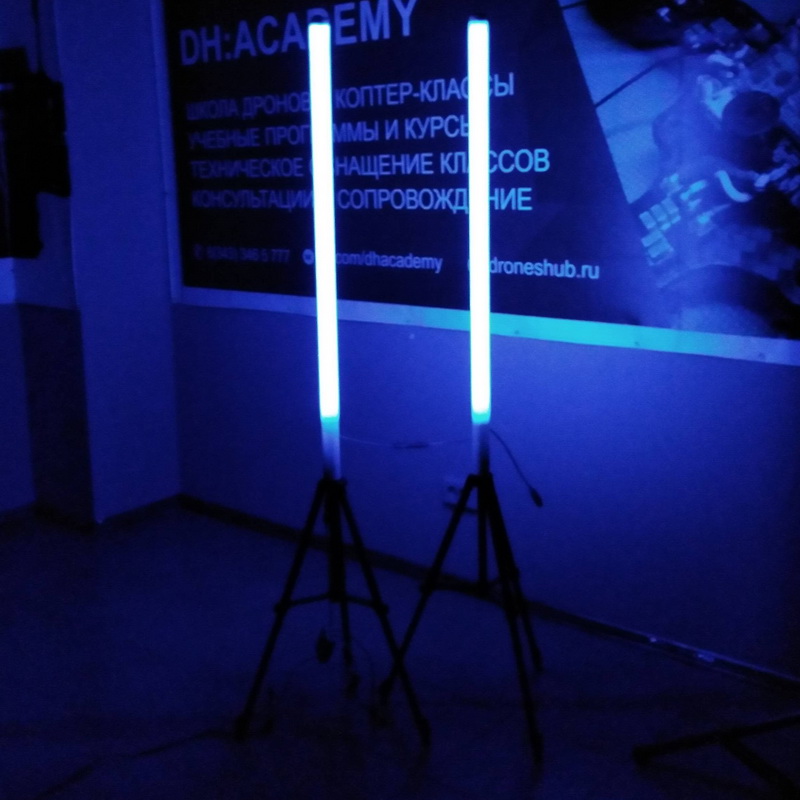 Трасса для организации соревнований F3UDH-550 LightSeries, Victory