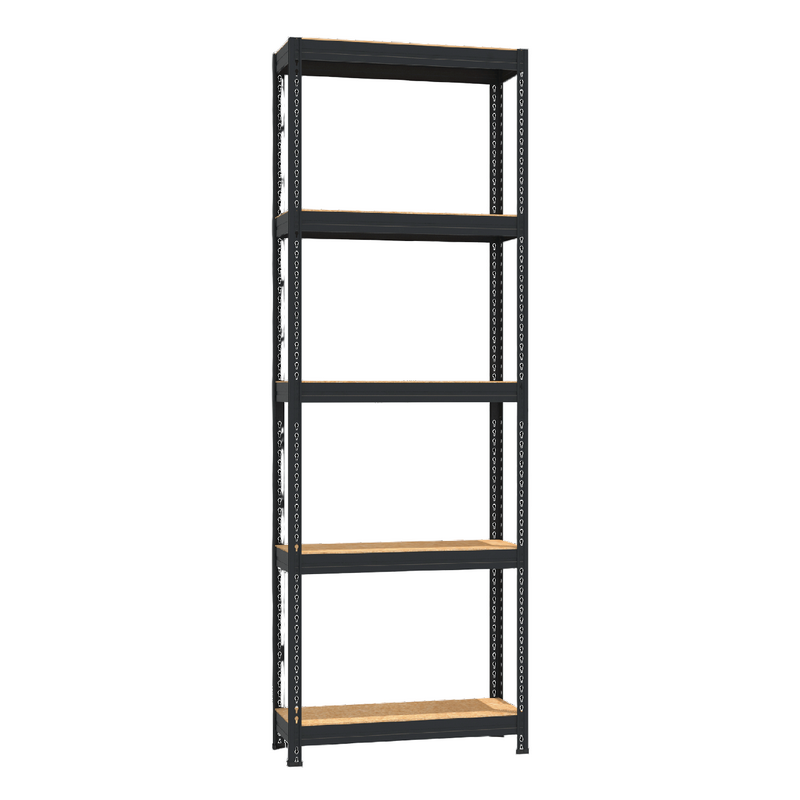 Стеллаж для хранения манекенов (полки ЛДСП)