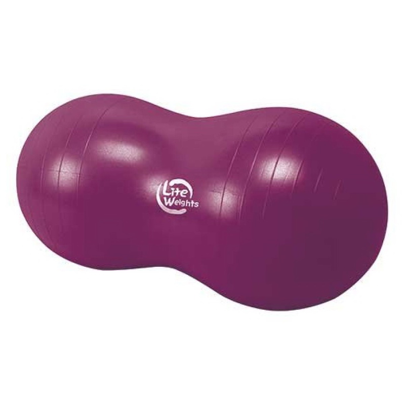 Мяч гимнастический овальный