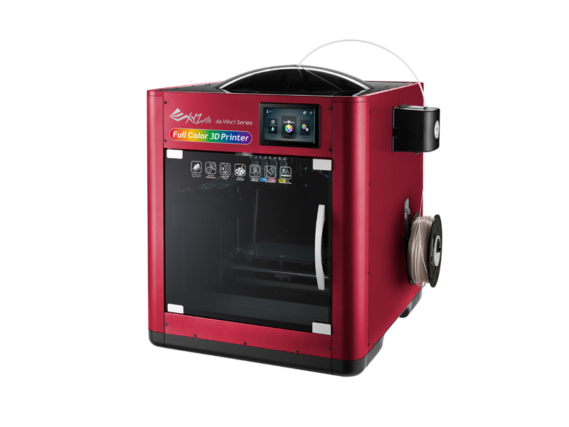 3D принтер XYZPrinting da Vinci Color