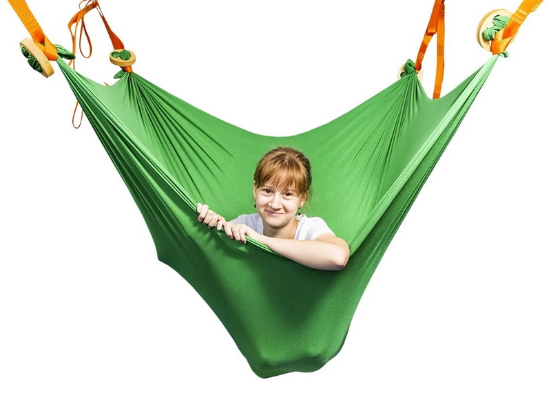 Сенсорный гамак "Несоволет"