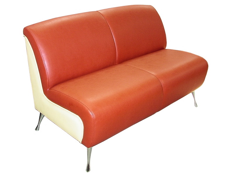 Диван двухместный нераскладной "Модус-6"