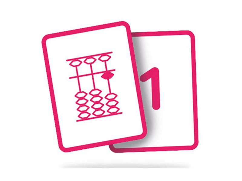 Флеш-карты для ментального счета от 0 до 999