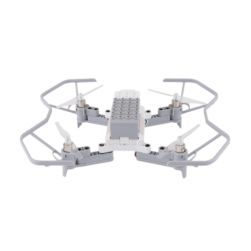 Учебный квадрокоптер «Пиксель-Вжик»