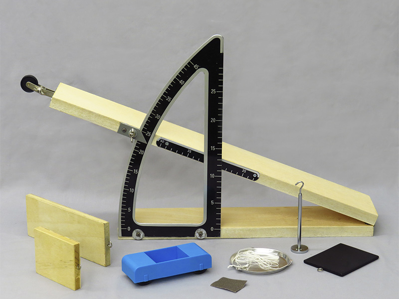Прибор для наклонной плоскости (учебный)