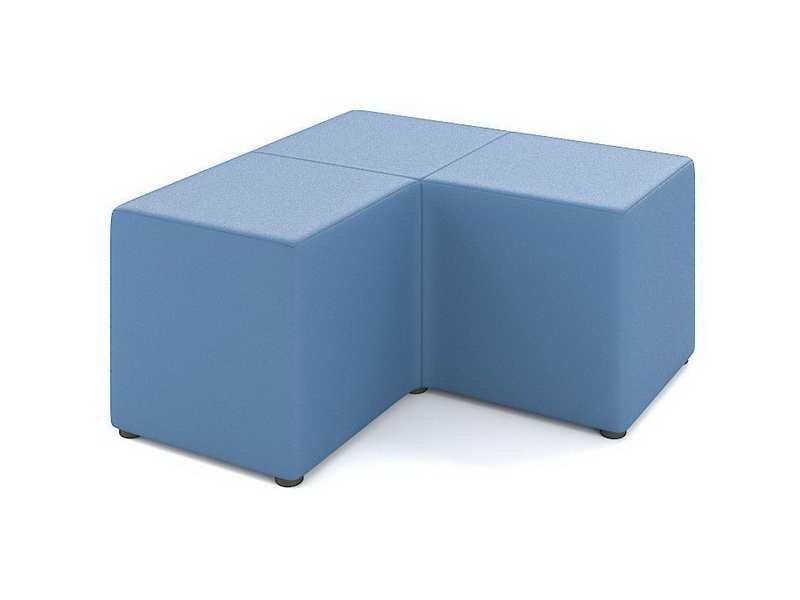 Модуль 900*900*h450 Тетрис