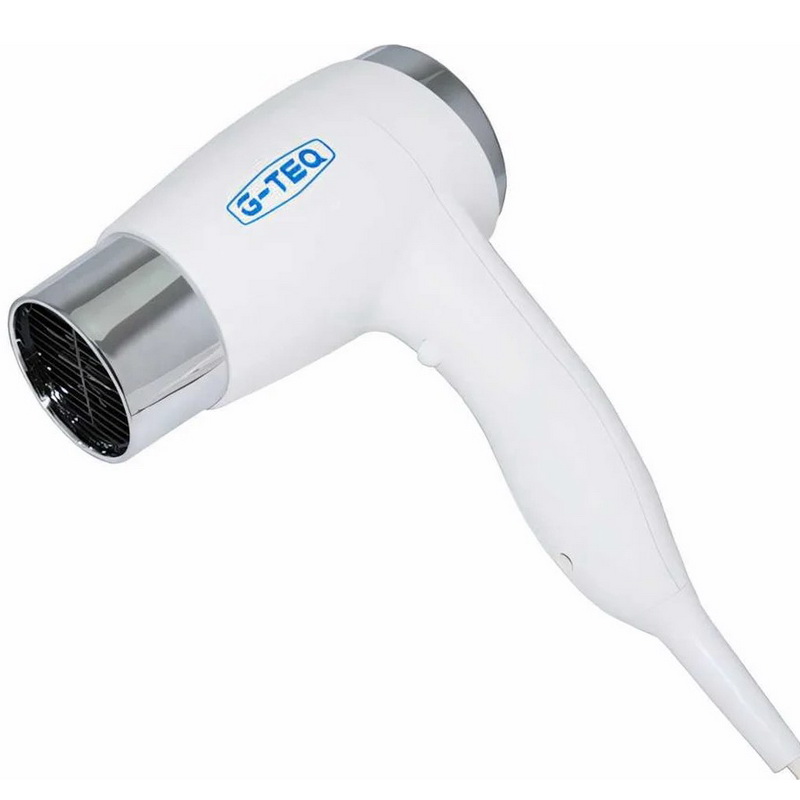 Фен для сушки волос настенный