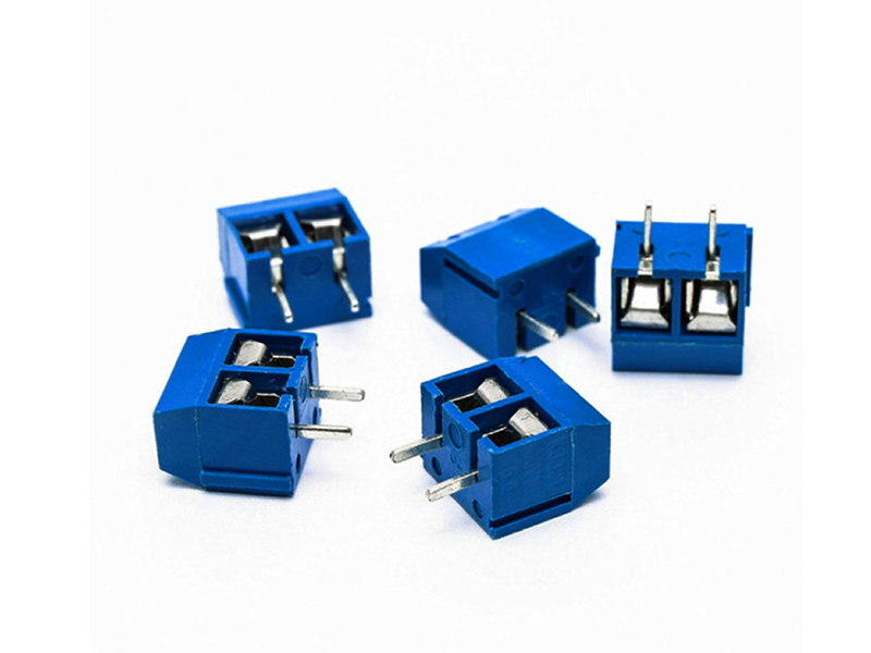 Клемма винтовая KF301-2P-B