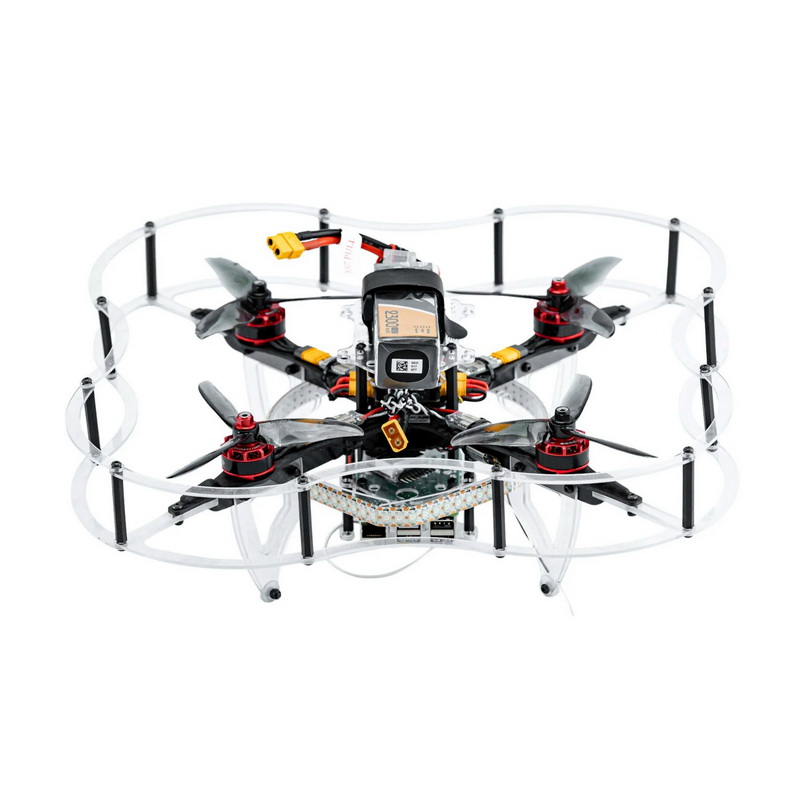 Конструктор программируемого квадрокоптера Клевер.Гаскар CODE