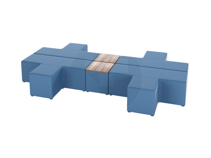 Серия модулей Тетрис